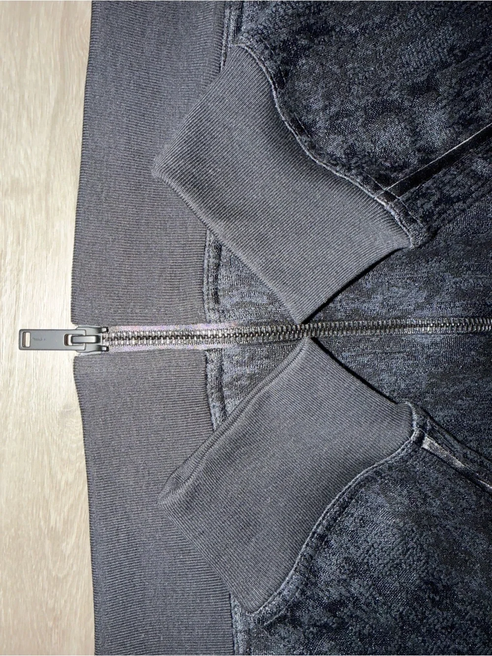 John Varvatos riggins python jacquard bomber jacket
